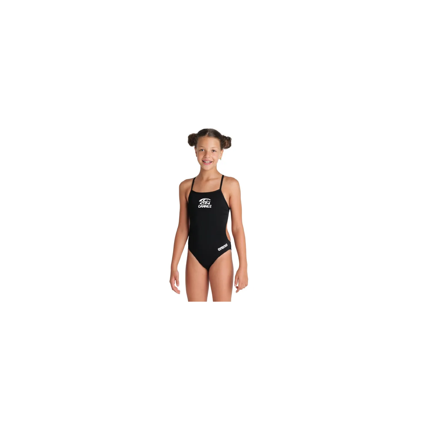 Maillot de Bain - Fille - CN Cannes