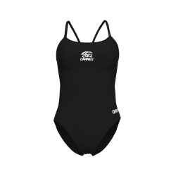 Maillot de Bain - Fille - CN Cannes
