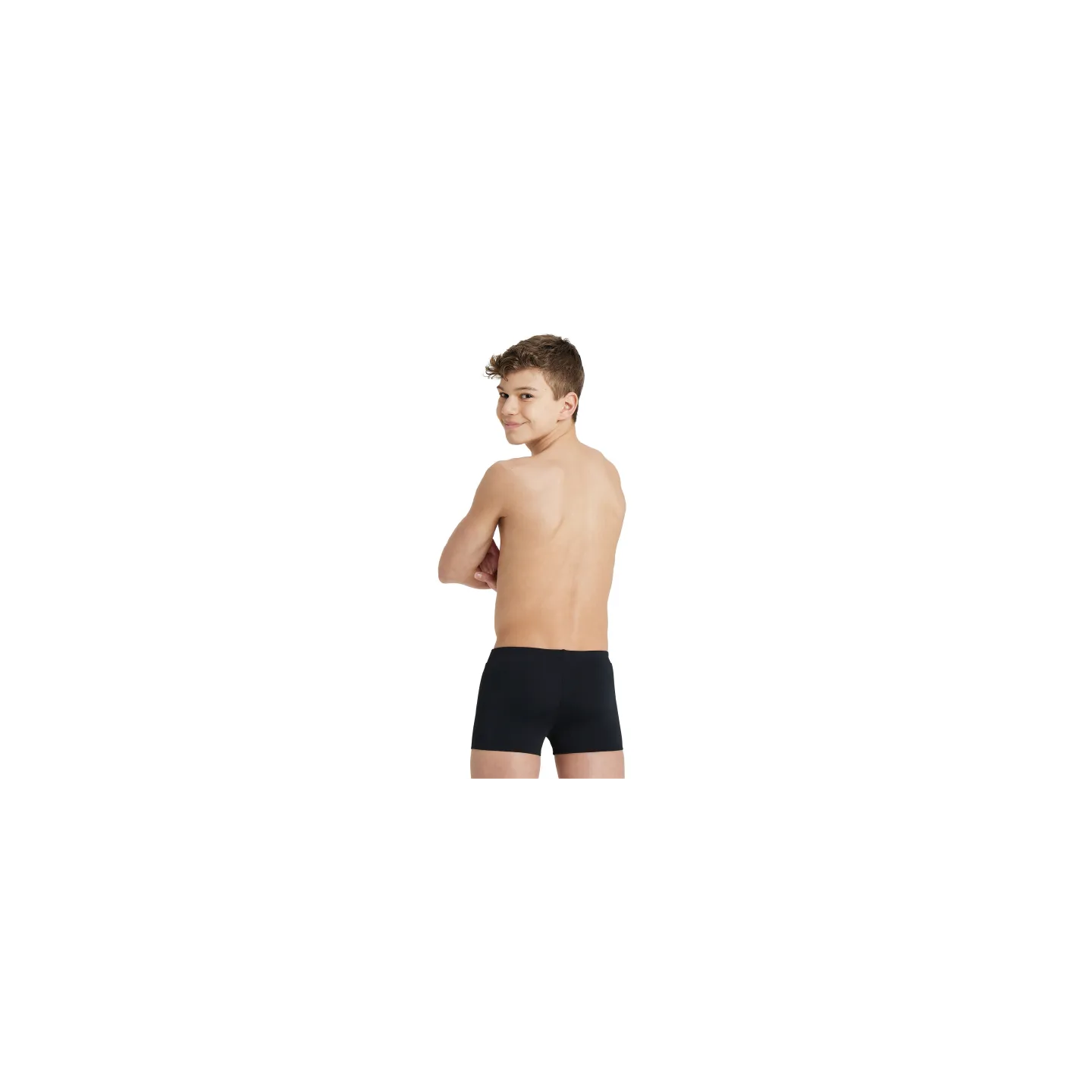 Maillot de Bain - Garçons - CN Cannes - Noir