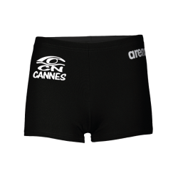 Maillot de Bain - Garçons - CN Cannes - Noir