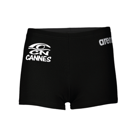 Maillot de Bain - Garçons - CN Cannes - Noir