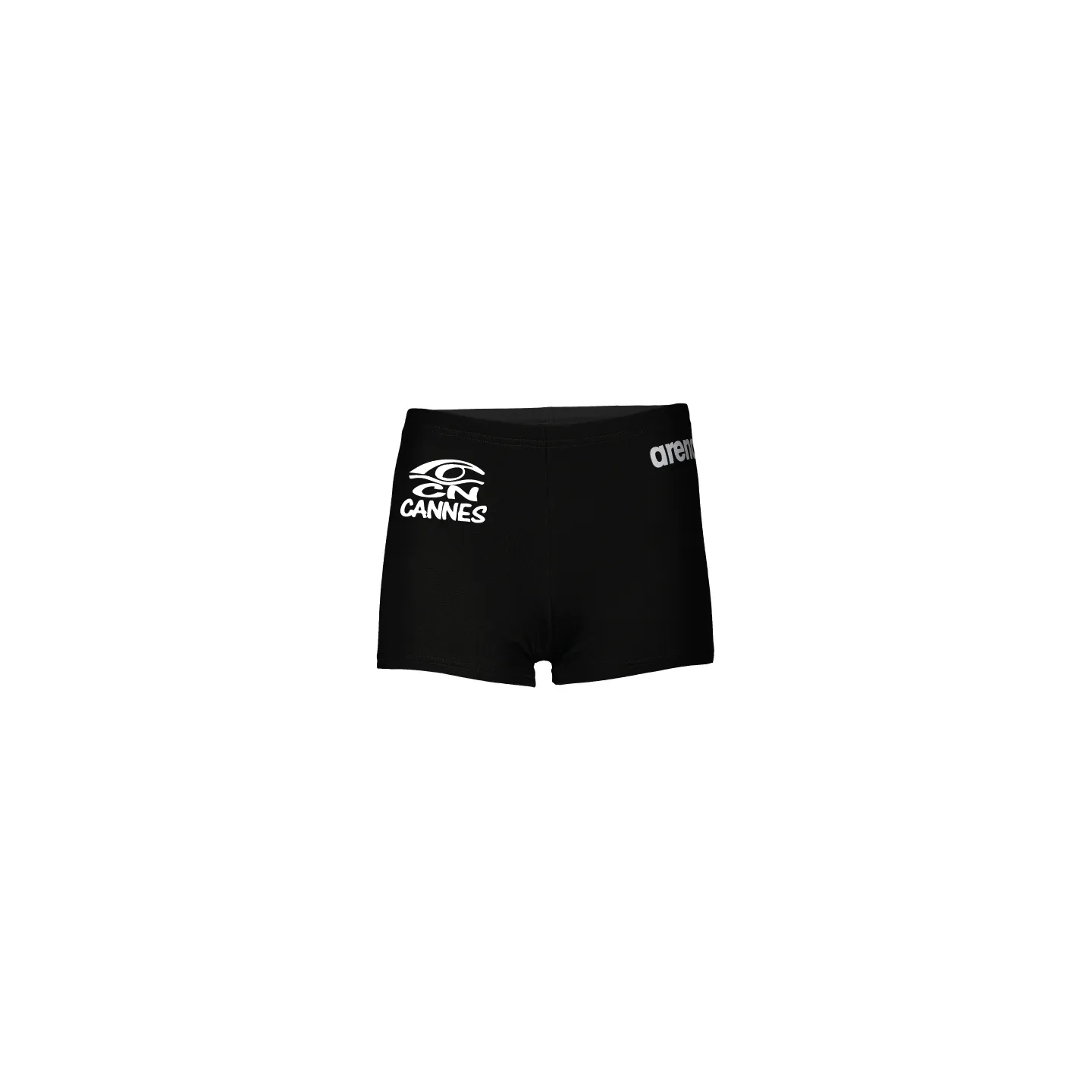 Maillot de Bain - Garçons - CN Cannes - Noir