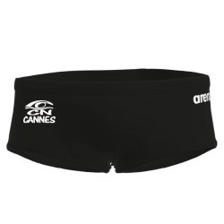 Maillot de Bain - Homme - CN Cannes - Noir