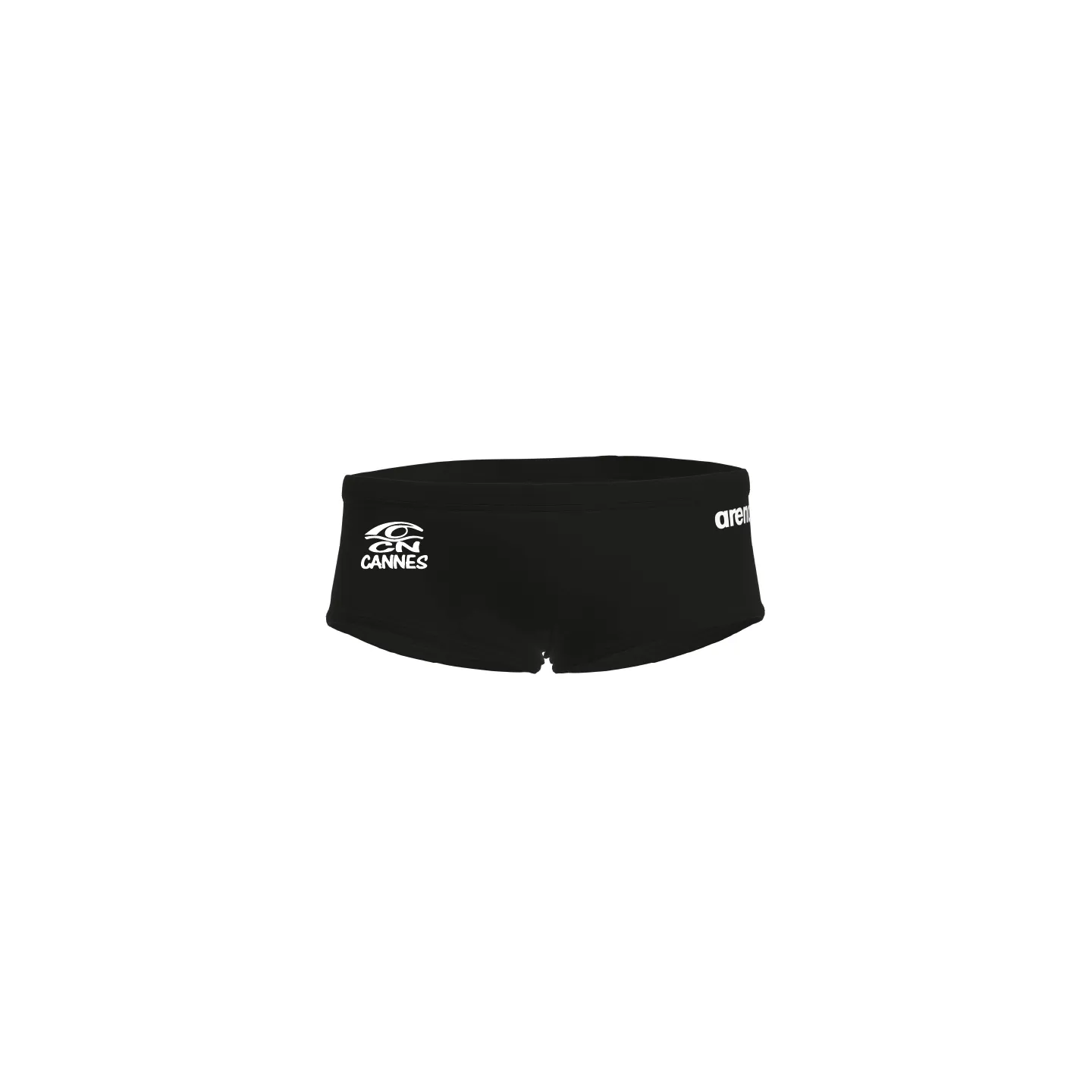 Maillot de Bain - Homme - CN Cannes - Noir