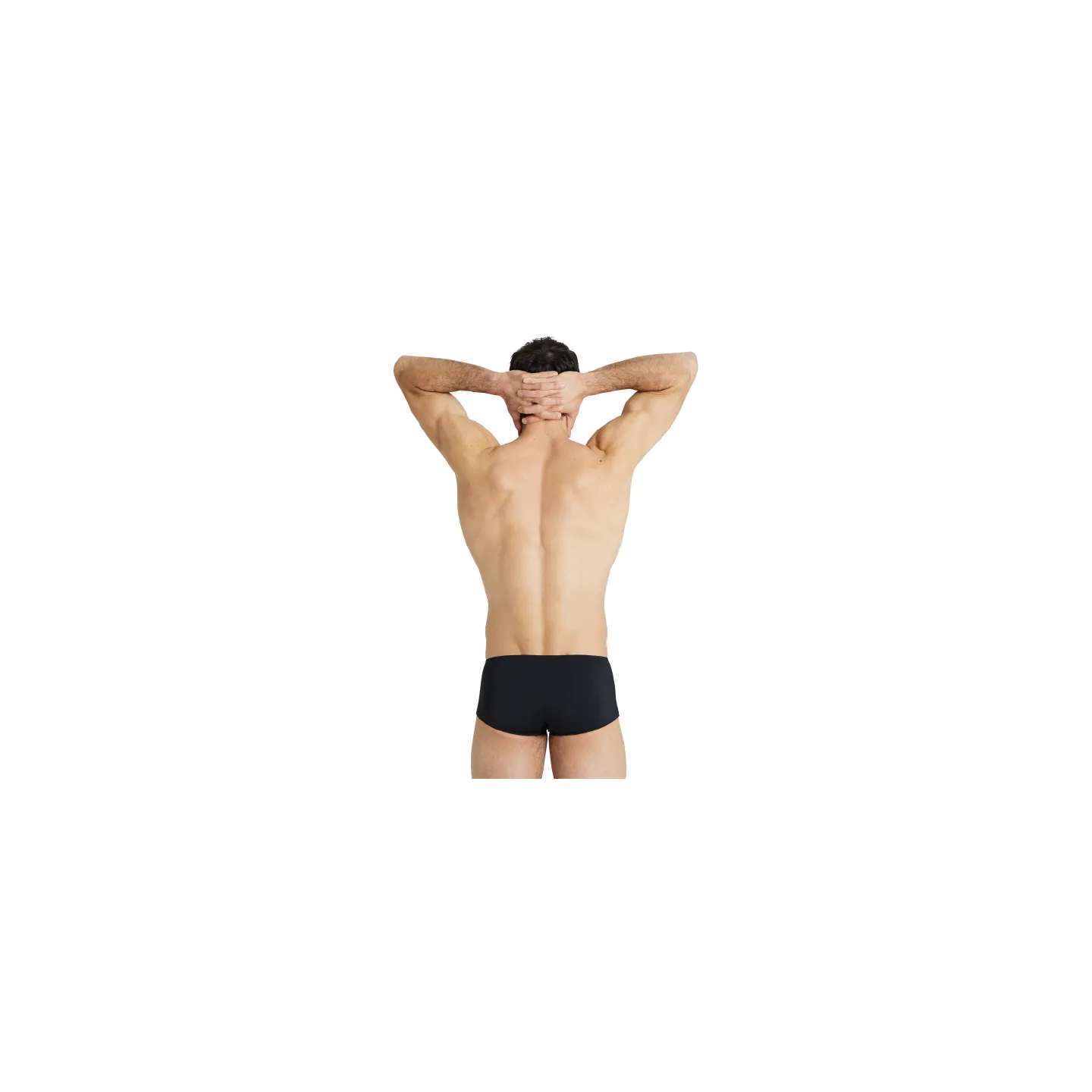 Maillot de Bain - Homme - CN Cannes - Noir