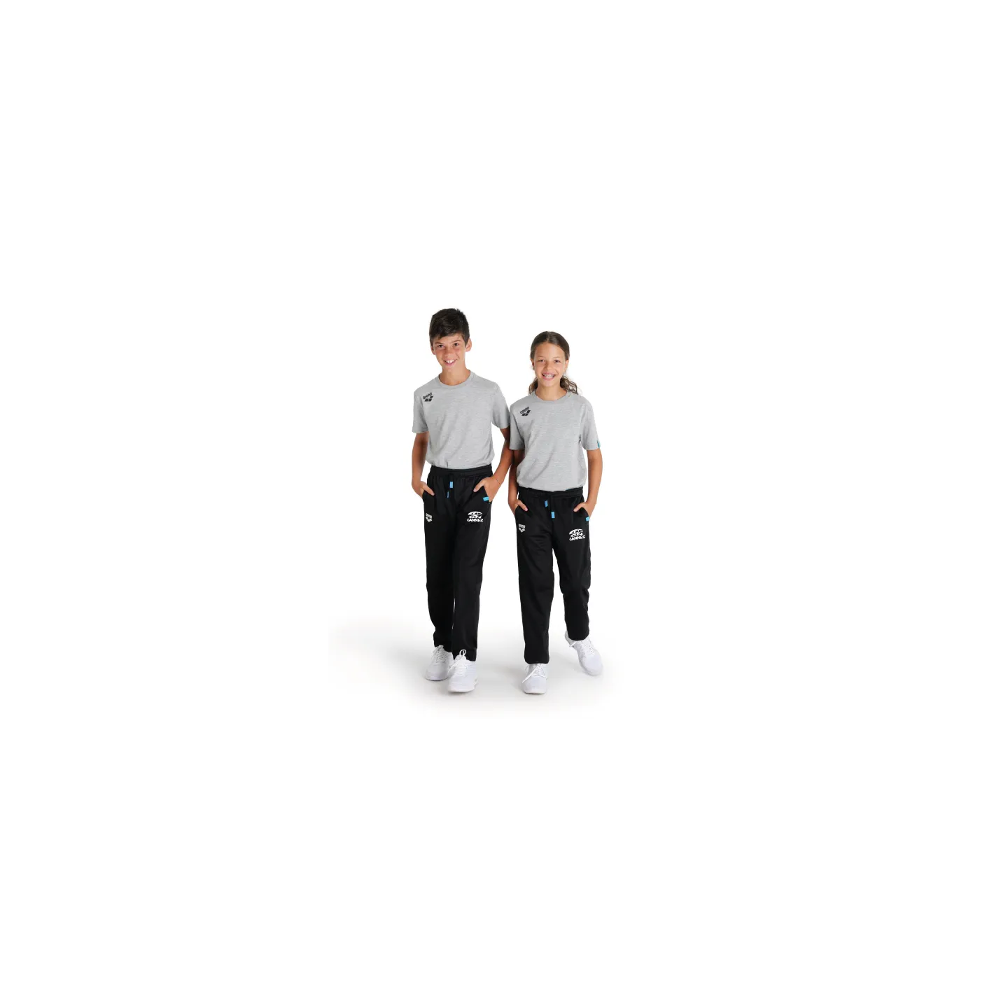 Pantalon - Junior - CN Cannes - Noir