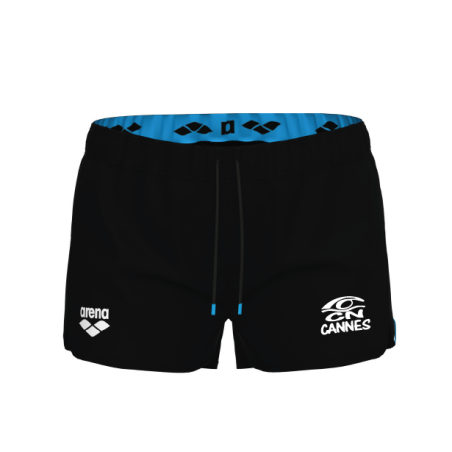 Short - Femme - CN Cannes - Noir