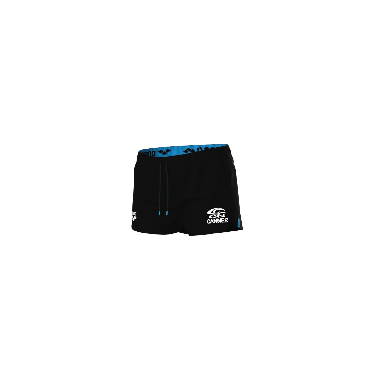 Short - Femme - CN Cannes - Noir