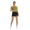 Short - Femme - CN Cannes - Noir