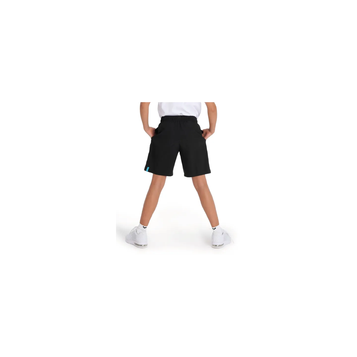 Short Bermuda Junior - CN Cannes - Noir
