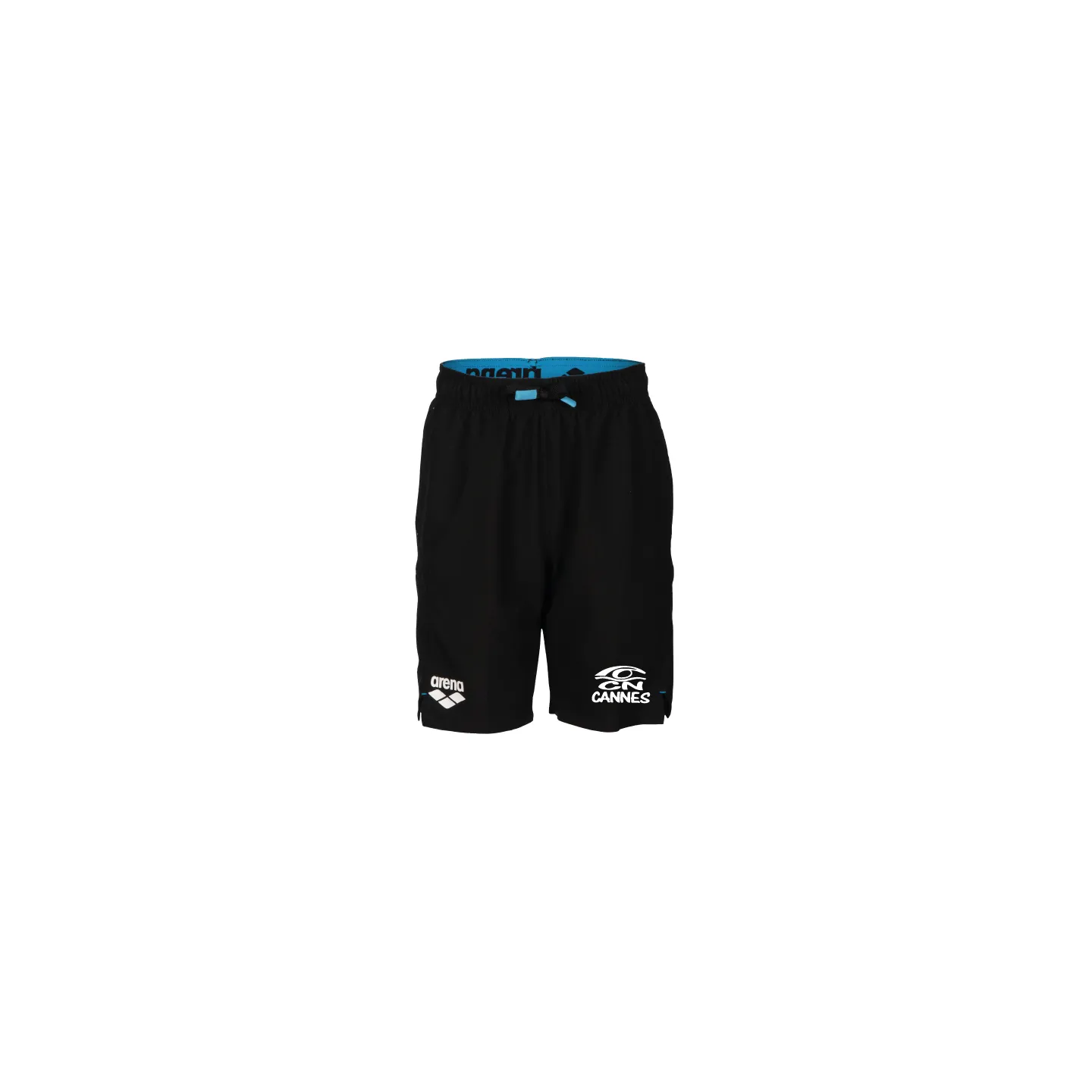 Short Bermuda Junior - CN Cannes - Noir