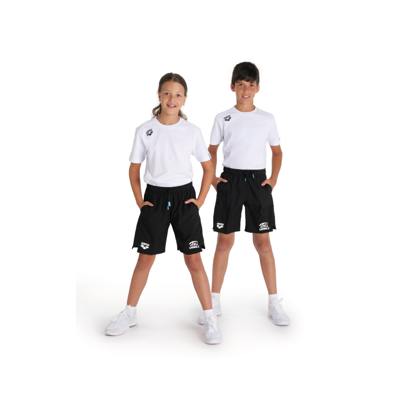 Short Bermuda Junior - CN Cannes - Noir