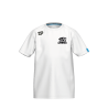 Tee Shirt junior - CN Cannes - Blanc
