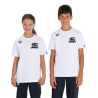 Tee Shirt junior - CN Cannes - Blanc