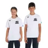 Tee Shirt junior - CN Cannes - Blanc