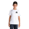 Tee Shirt junior - CN Cannes - Blanc