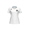 Tee-Shirt Femme - CN Cannes - Blanc