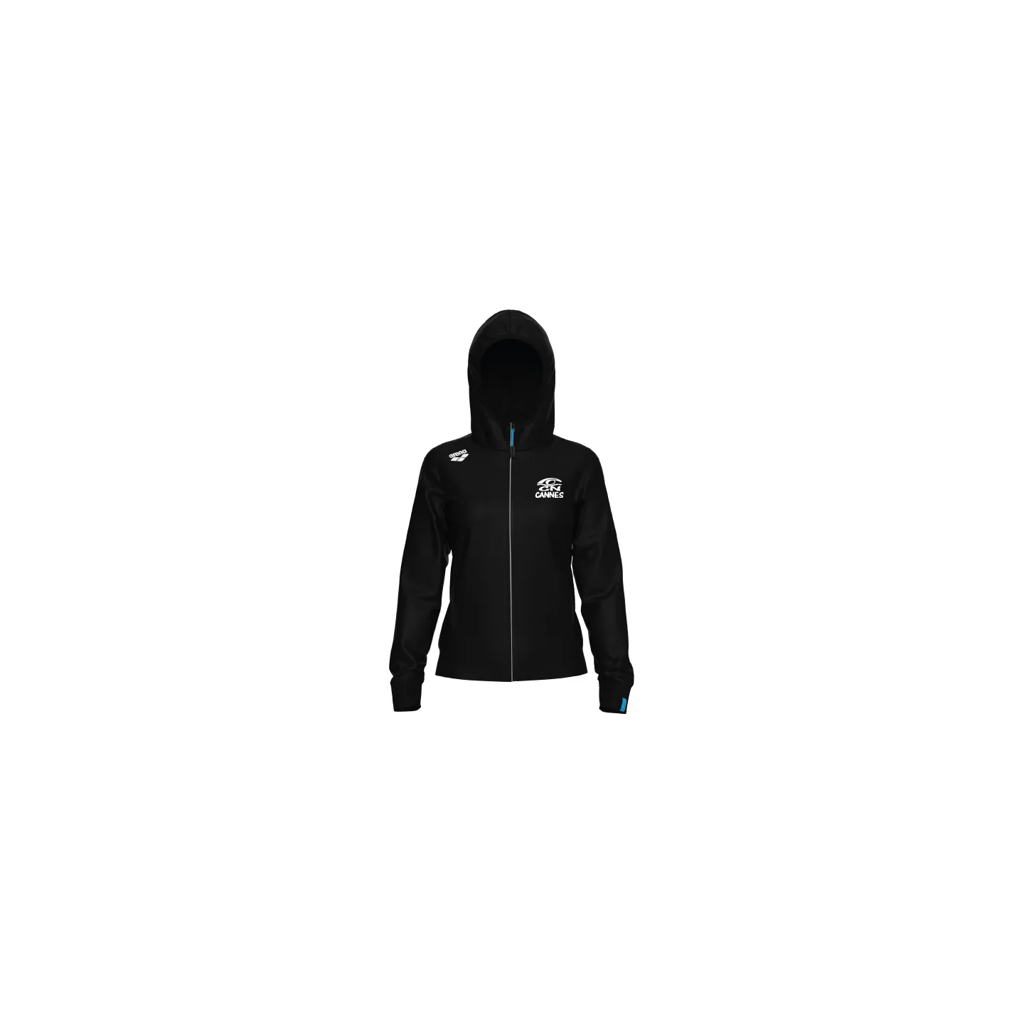 Veste à Capuche Femme - CN Cannes