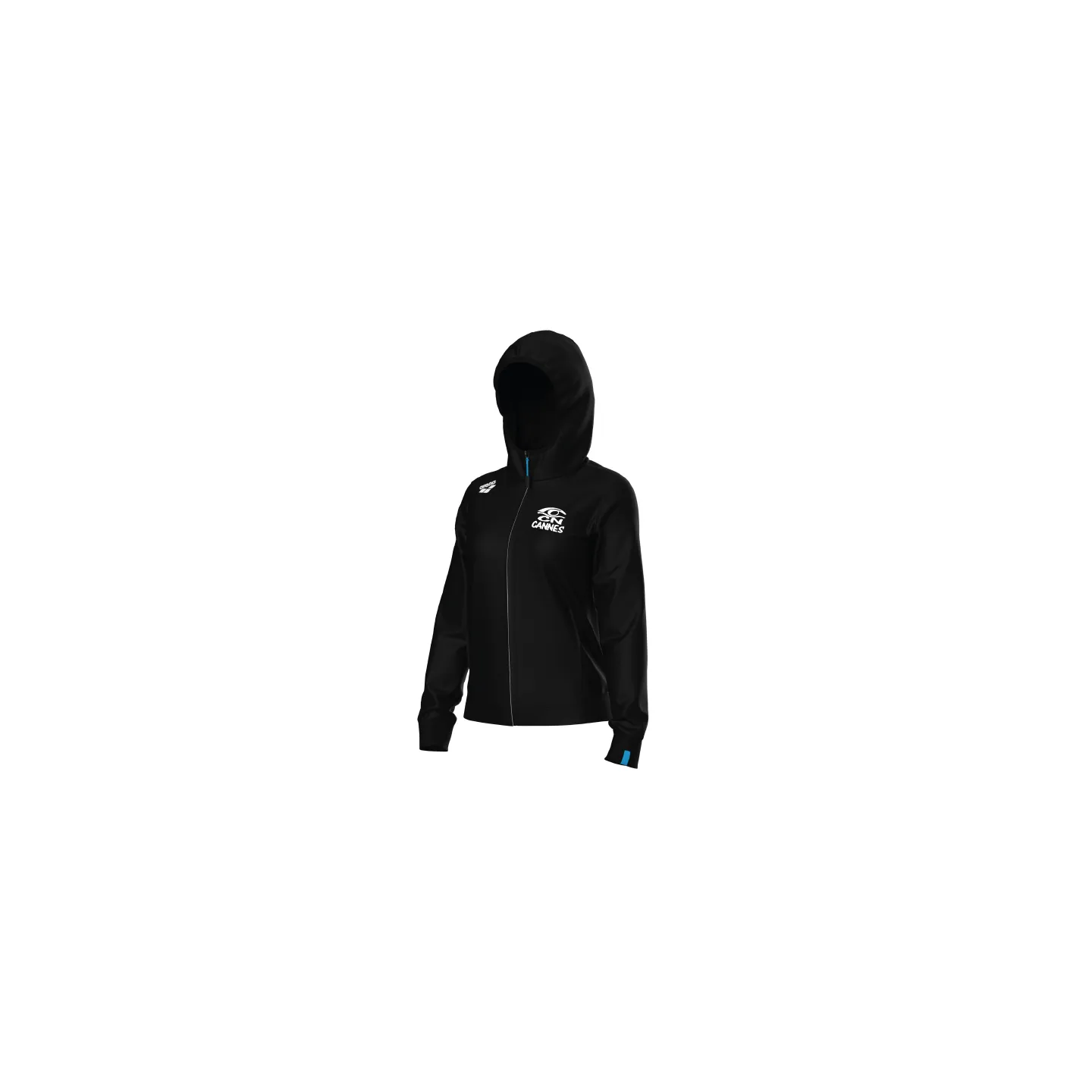 Veste à Capuche Femme - CN Cannes