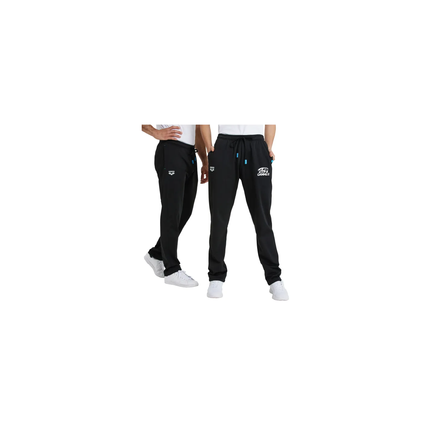 Pantalon - Homme - CN Cannes - Noir