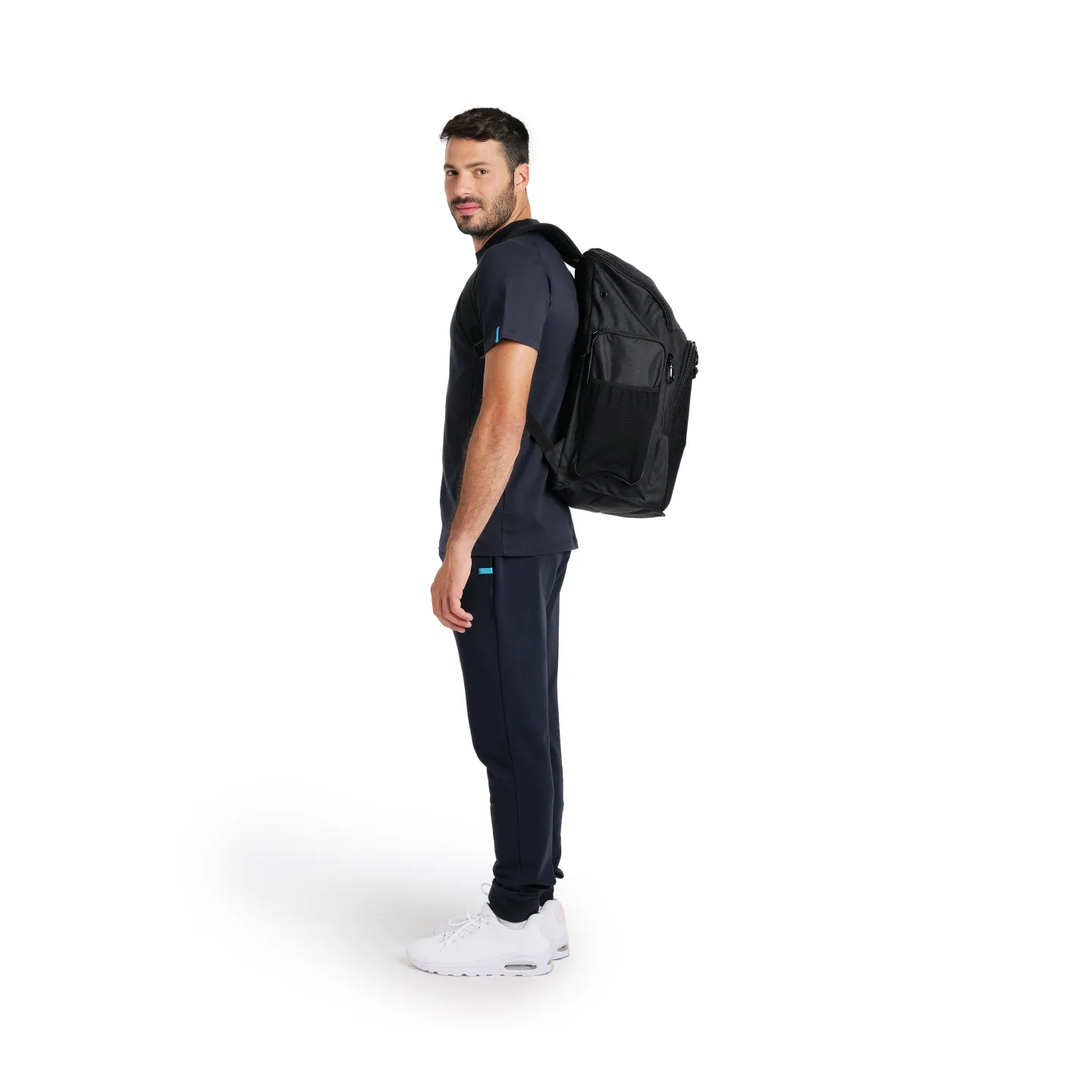 Sac à dos Team 45 - CN Cannes - Noir