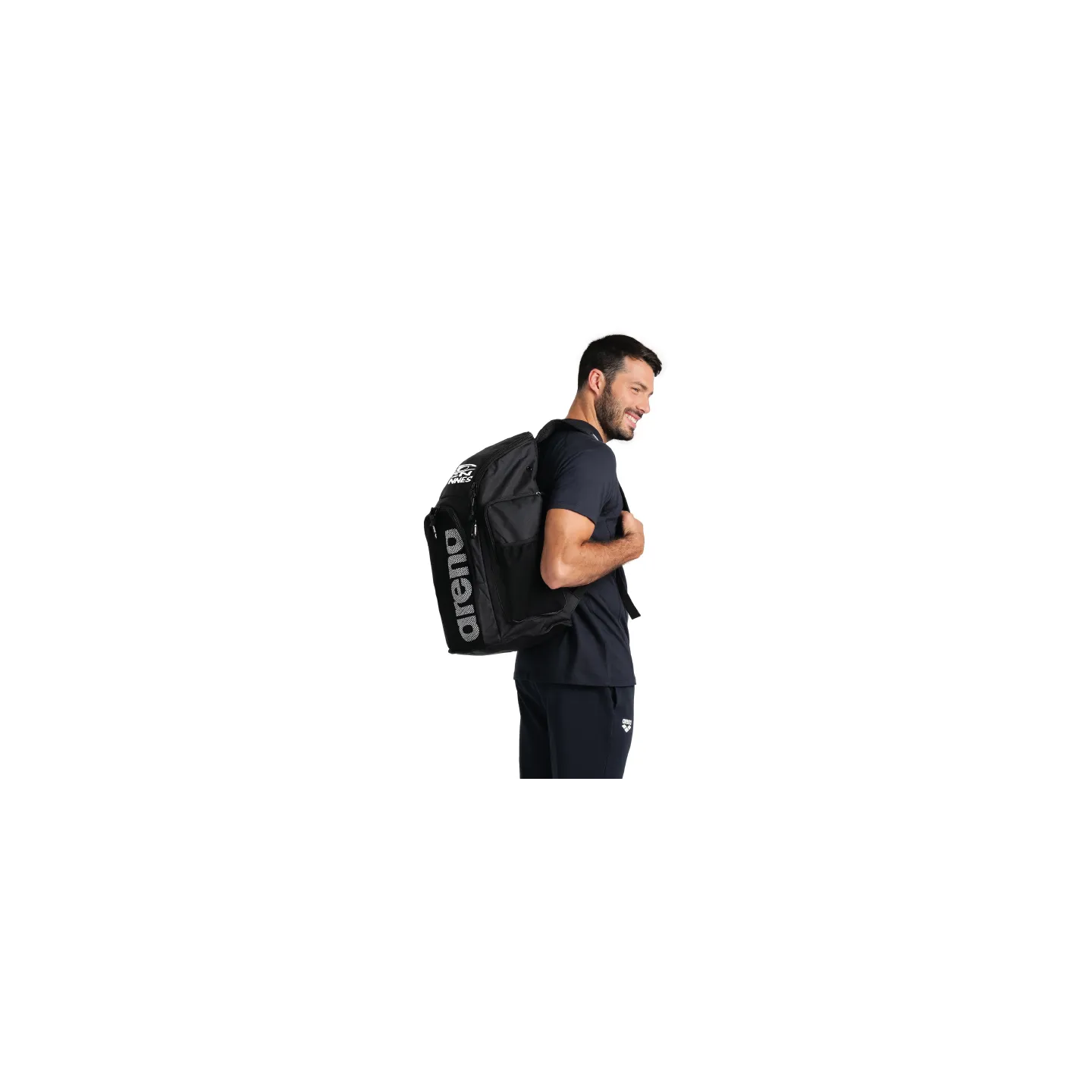 Sac à dos Team 45 - CN Cannes - Noir
