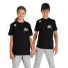 Tee Shirt junior - CN Cannes - Noir
