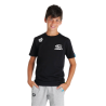 Tee Shirt junior - CN Cannes - Noir