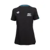 Tee-Shirt Femme - CN Cannes - Noir