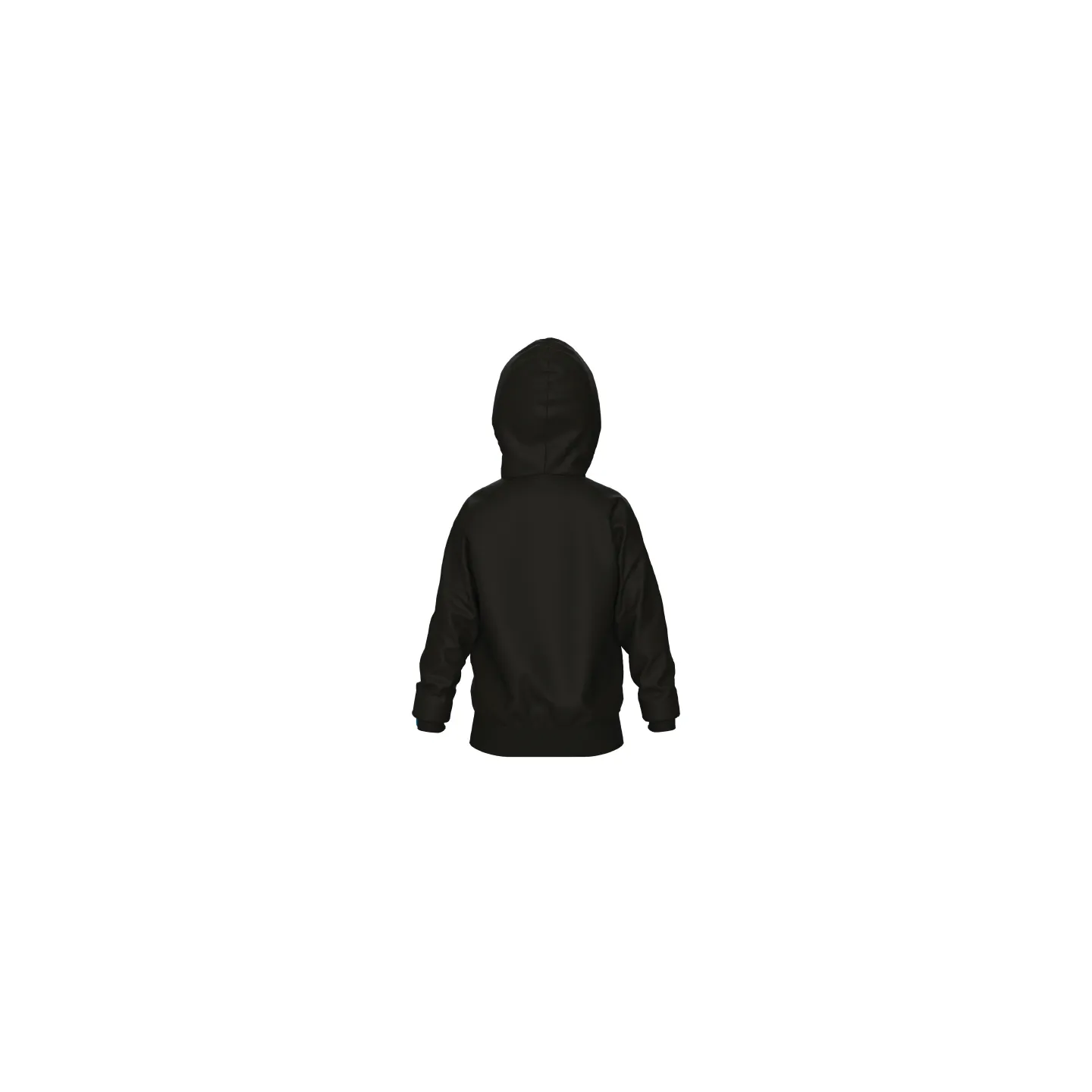 Sweat Shirt - Junior - CN Cannes - Noir