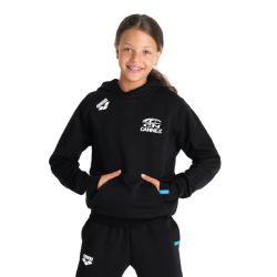 Sweat Shirt - Junior - CN Cannes - Noir