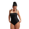 Maillot de Bain Speedo Femme ECO BANDEAU 1P BLACK