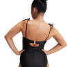 Maillot de Bain Speedo Femme ECO BANDEAU 1P BLACK