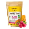 Gâteau énergétique bio FRAMBOISE MIEL GELEE ROYALE