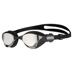 Cobra Tri Swipe Mirror Triathlon - Silver BLACK