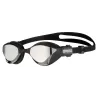 Cobra Tri Swipe Mirror Triathlon - Silver BLACK