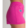 SHORT DE PLAGE ARENA  FEMME PINK FLAMBE