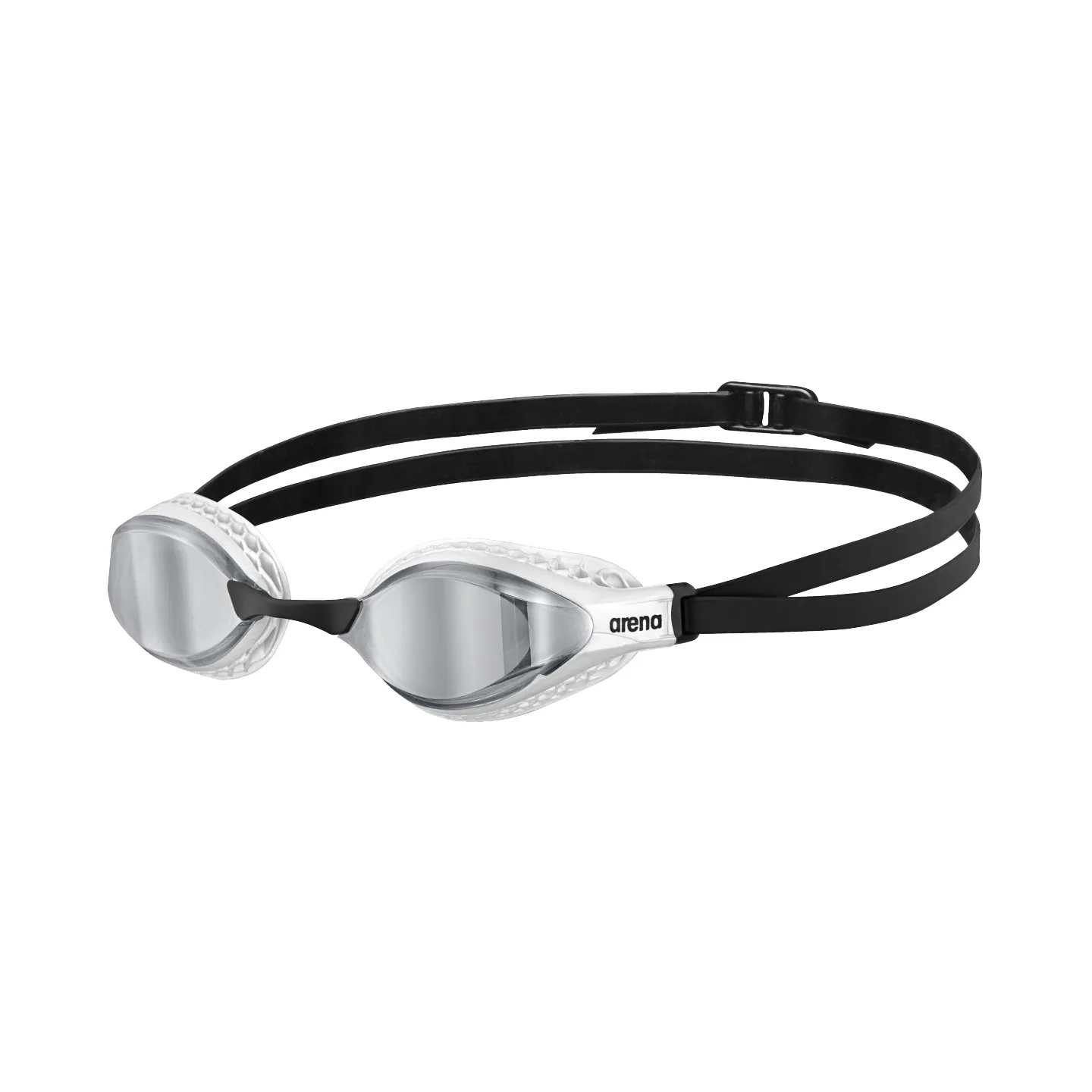 LUNETTES AIR-SPEED MIRROR SILVER WHITE