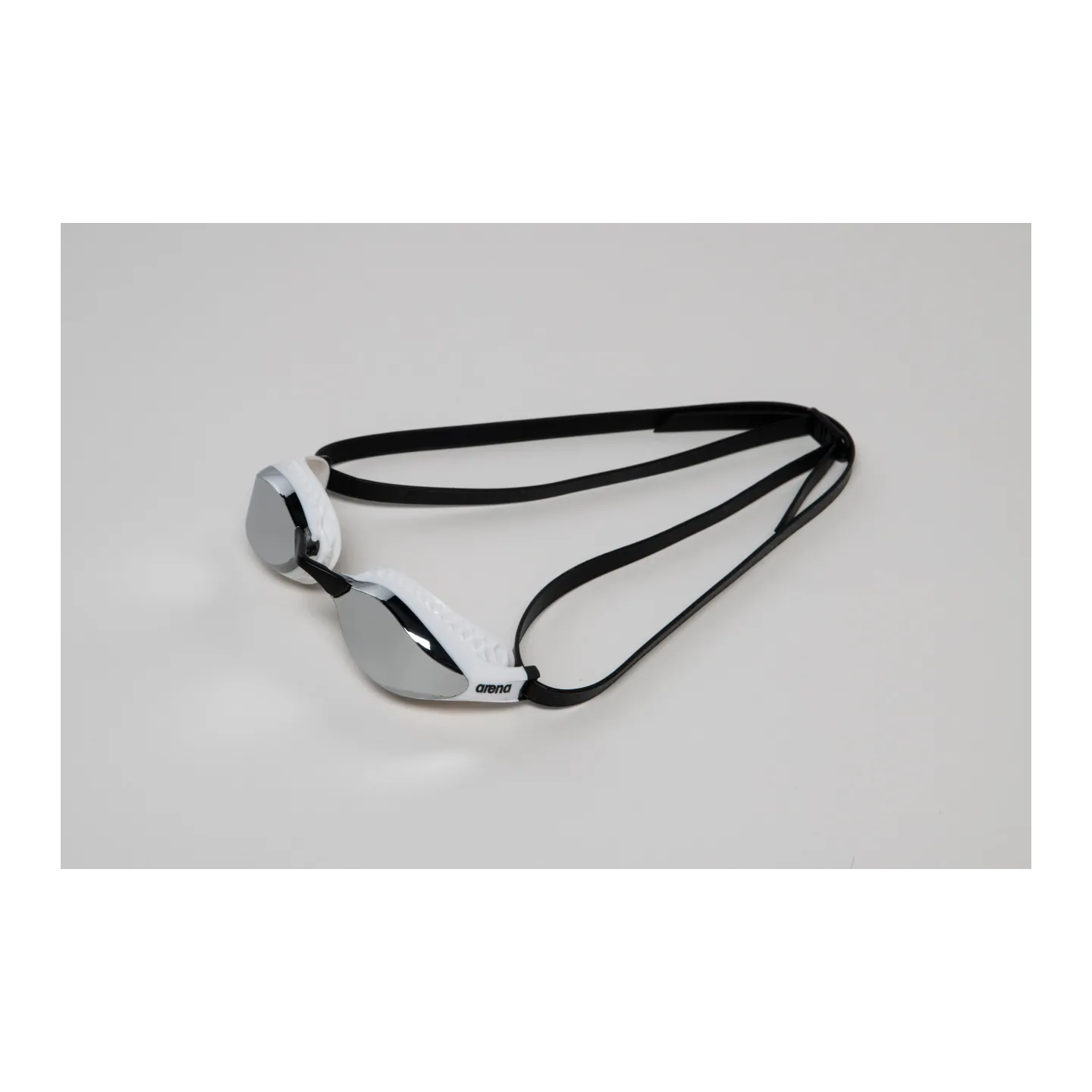 LUNETTES AIR-SPEED MIRROR SILVER WHITE