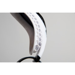 LUNETTES AIR-SPEED MIRROR SILVER WHITE