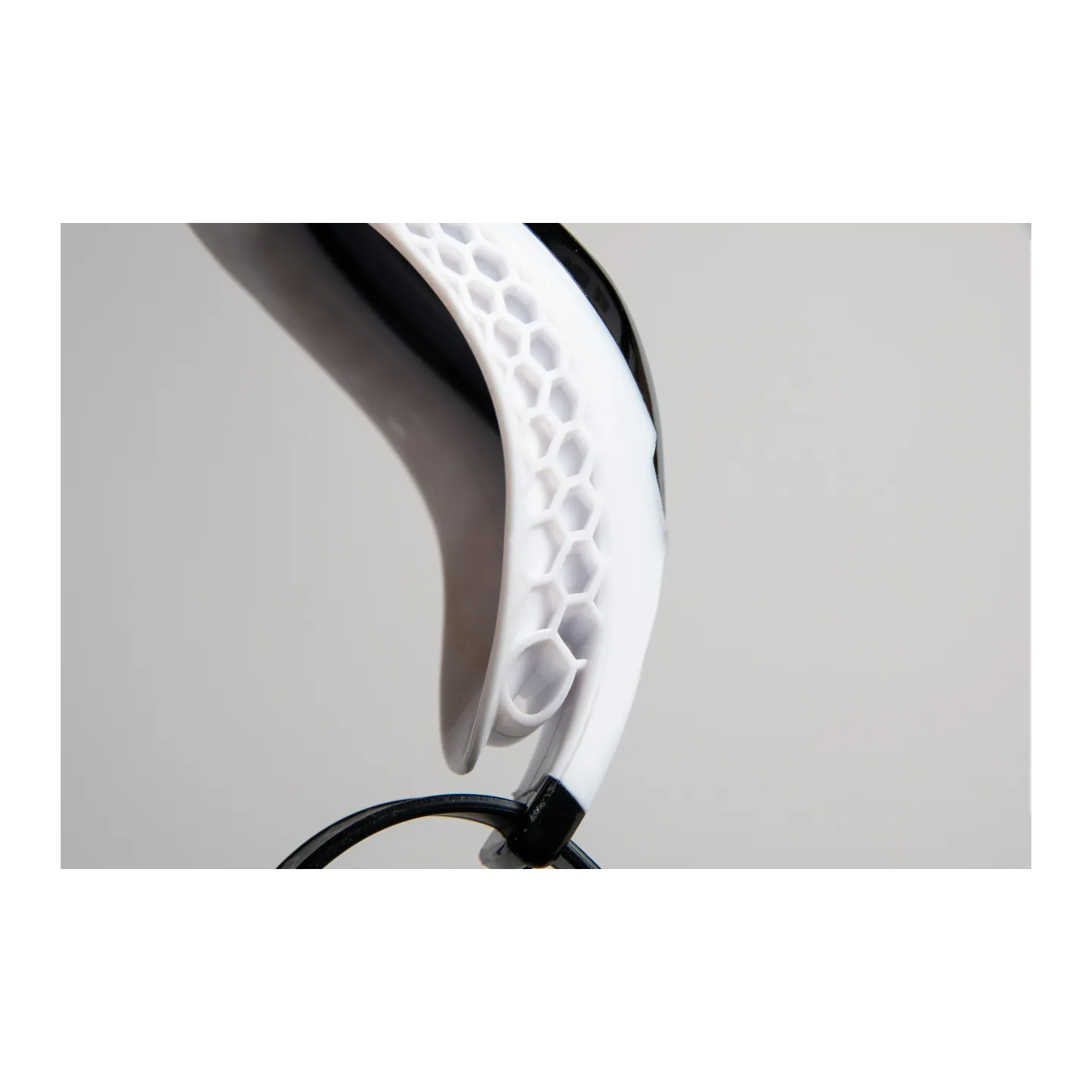 LUNETTES AIR-SPEED MIRROR SILVER WHITE