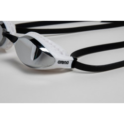 LUNETTES AIR-SPEED MIRROR SILVER WHITE