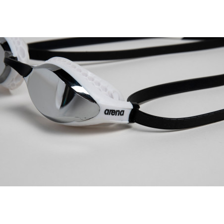 LUNETTES AIR-SPEED MIRROR SILVER WHITE