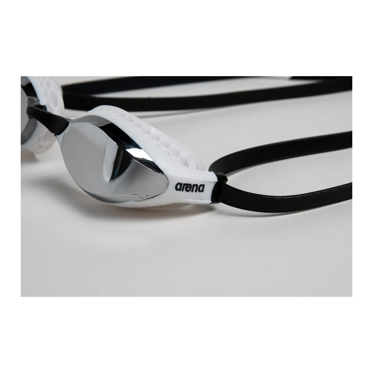 LUNETTES AIR-SPEED MIRROR SILVER WHITE