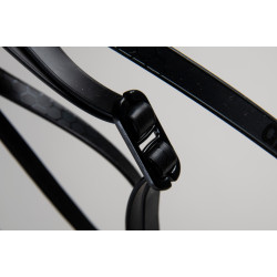 LUNETTES AIR-SPEED MIRROR SILVER WHITE