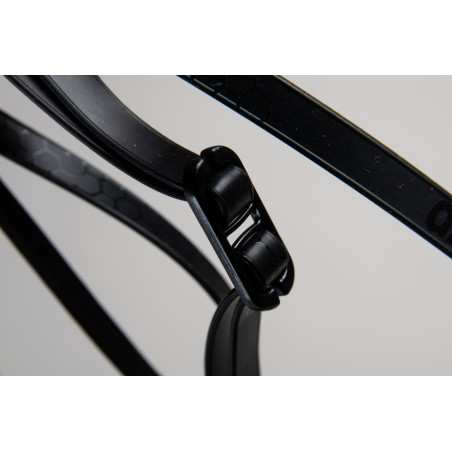 LUNETTES AIR-SPEED MIRROR SILVER WHITE