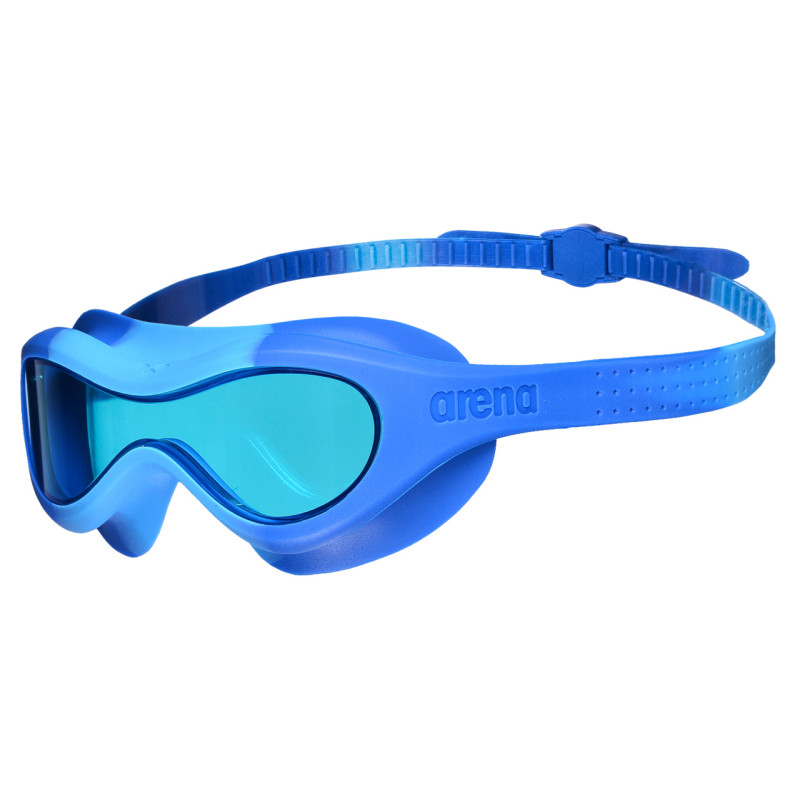 Lunettes Kids Spider Mask LightBlue Blue Blue