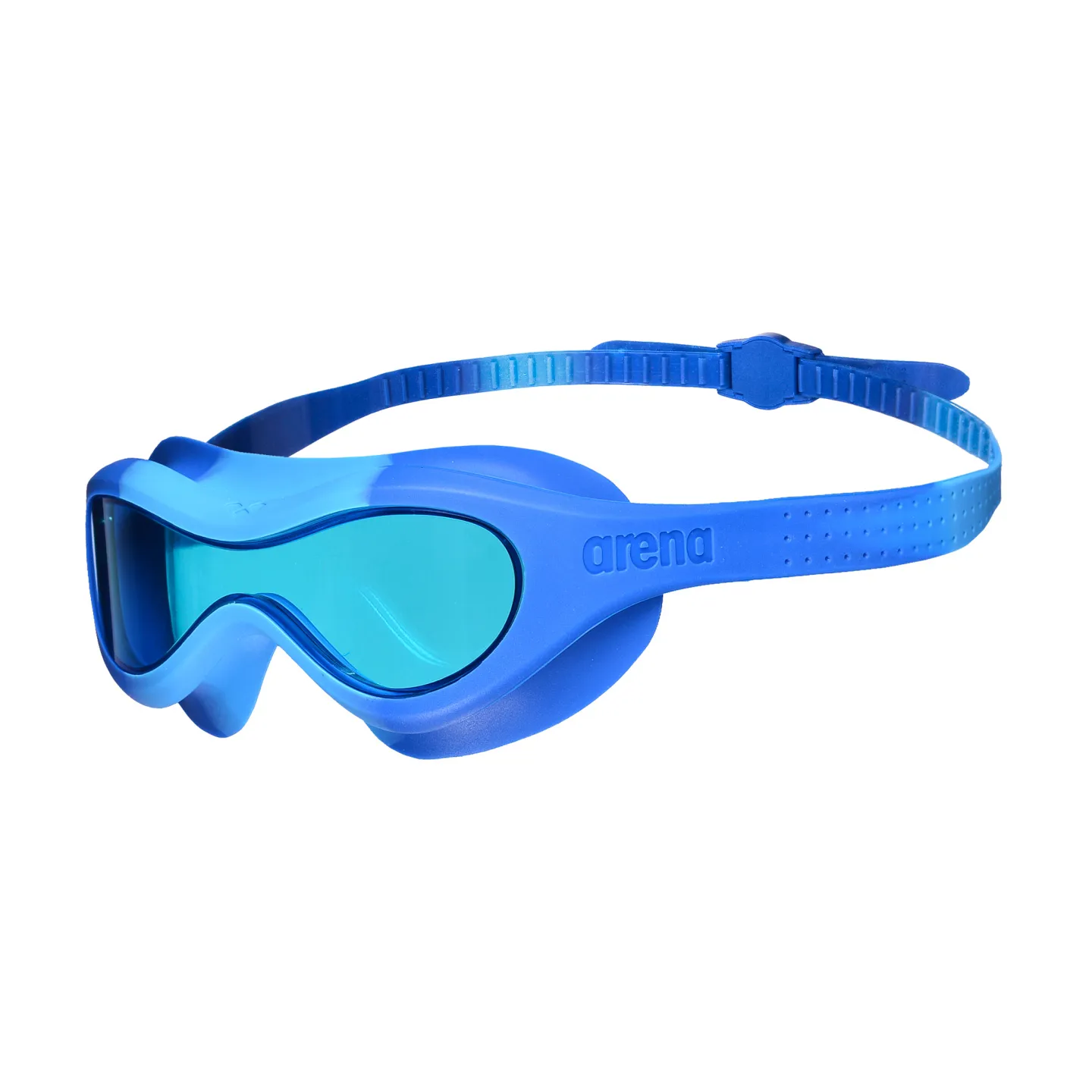 Lunettes Kids Spider Mask LightBlue Blue Blue