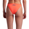 Culotte Solid Black - WOMEN'S TEAM SWIM BRIGHT CORAL