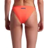 Culotte Solid Black - WOMEN'S TEAM SWIM BRIGHT CORAL